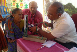 Free Medical Camp on August 15, 2017 (Independence Day)