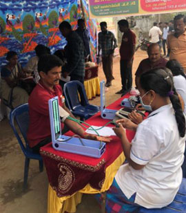 Free Medical Check-up Camp