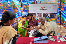 Free Medical Check-up Camp