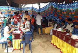 Free Medical Check-up Camp